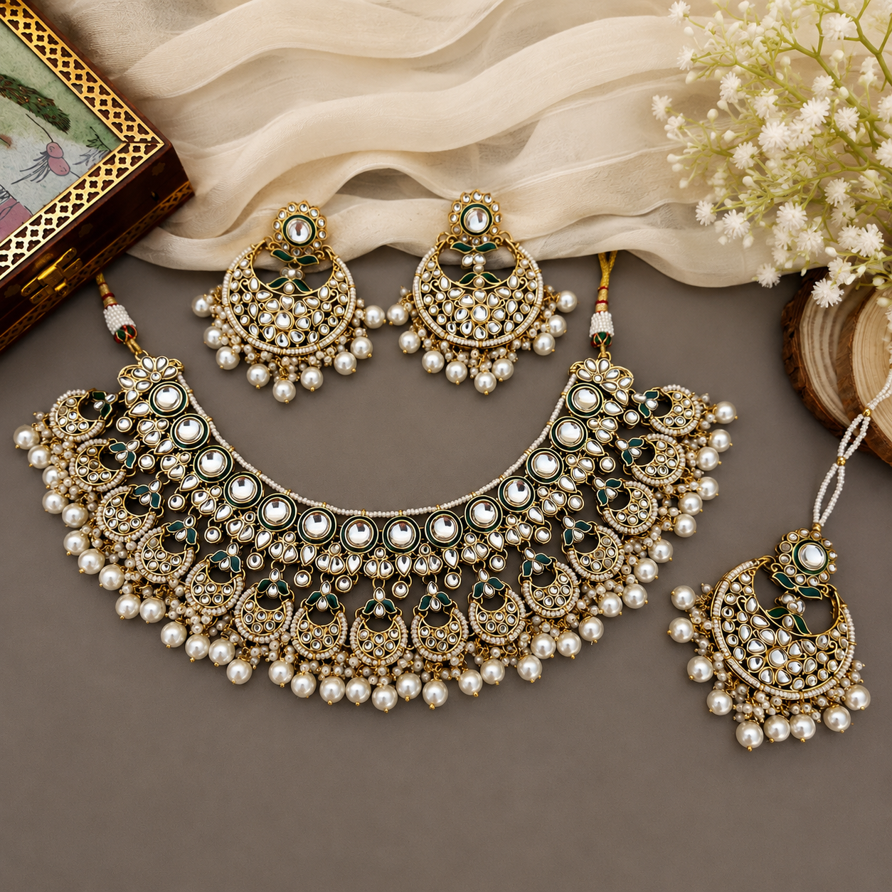 Jewellery’s